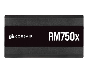 Corsair RMx Series RM750x - Netzteil (intern)