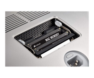 Corsair Mac Memory - DDR4 - kit - 16 GB: 2 x 8 GB