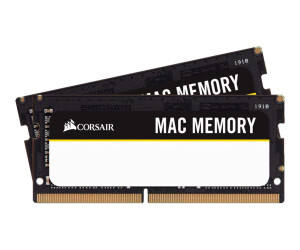 Corsair Mac Memory - DDR4 - KIT - 16 GB: 2 x 8 GB