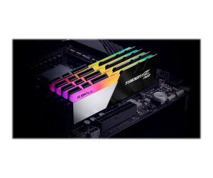 G.Skill TridentZ Neo Series - DDR4 - Kit - 32 GB: 4 x 8 GB