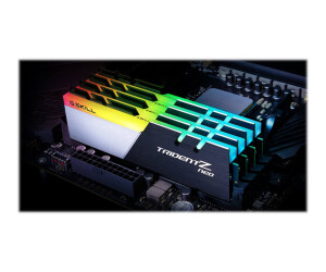 G.Skill TridentZ Neo Series - DDR4 - Kit - 32 GB: 4 x 8 GB