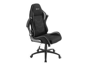 Sharkoon Elbrus 1 - universal gaming chair - 120 kg -...