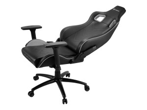 Sharkoon Elbrus 2 - universal gaming chair - 150 kg -...