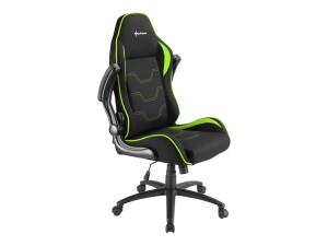 Sharkoon Elbrus 1 - universal gaming chair - 120 kg -...