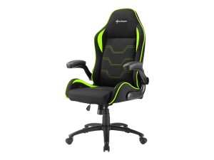 Sharkoon Elbrus 1 - universal gaming chair - 120 kg -...