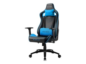 Sharkoon Elbrus 2 - universal gaming chair - 150 kg -...