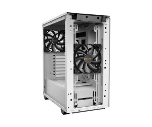 Be Quiet! Pure Base 500 - Tower - ATX - keine Spannungsversorgung (ATX / PS/2)