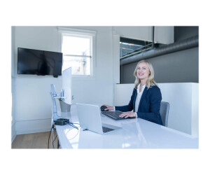 Kensington Advance Fit Slim - Tastatur - kabellos