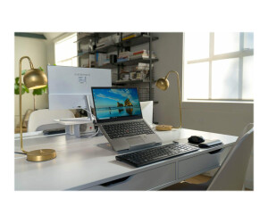 Kensington Advance Fit Slim - Tastatur - kabellos