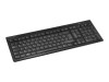 Kensington Advance Fit Slim - Tastatur - kabellos
