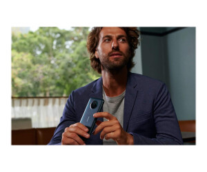 Nokia X10 - Android One - 5G Smartphone - Dual-SIM