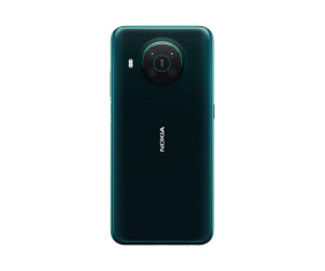 Nokia X10 - Android One - 5G Smartphone - Dual-SIM
