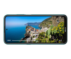 Nokia X10 - Android One - 5G Smartphone - Dual-SIM
