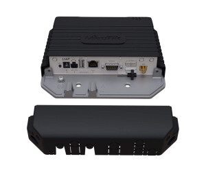 MikroTik LtAP LTE kit - Accesspoint - Wi-Fi - 2.4 GHz