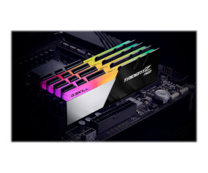 G.Skill TridentZ Neo Series - DDR4 - Kit - 32 GB: 4 x 8 GB