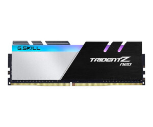 G.Skill TridentZ Neo Series - DDR4 - Kit - 32 GB: 4 x 8 GB