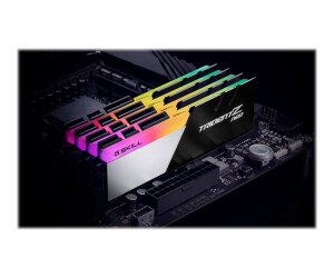 G.Skill TridentZ Neo Series - DDR4 - kit - 32 GB: 4 x 8 GB
