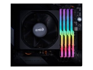G.Skill TridentZ Neo Series - DDR4 - Kit - 64 GB: 4 x 16 GB