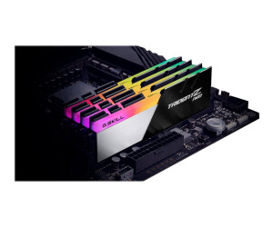 G.Skill Tridetz Neo Series - DDR4 - Kit - 64 GB: 4 x 16 GB