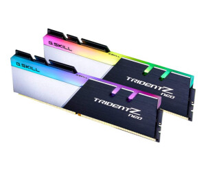 G.Skill Tridetz Neo Series - DDR4 - Kit - 64 GB: 4 x 16 GB