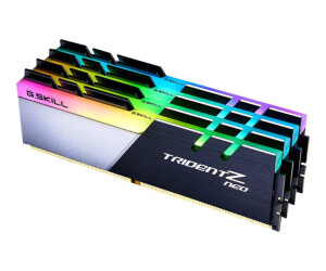 G.Skill Tridetz Neo Series - DDR4 - Kit - 64 GB: 4 x 16 GB