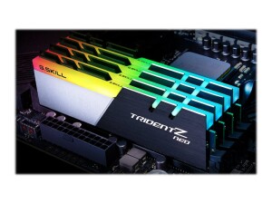 G.Skill TridentZ Neo Series - DDR4 - Kit - 32 GB: 4 x 8 GB