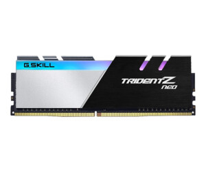 G.Skill Tridetz Neo Series - DDR4 - Kit - 32 GB: 4 x 8 GB