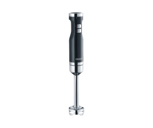 Graef HB 502 - Handmixer - 800 W - Schwarz