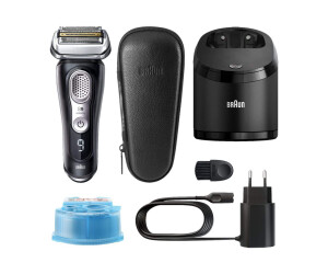 Braun Series 9 9380cc - Rasierer - schnurlos