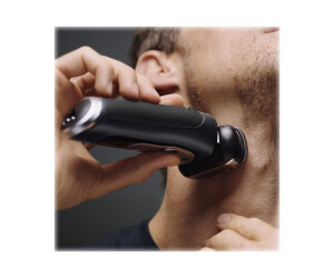 Braun Series 9 9380cc - Rasierer - schnurlos