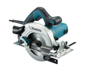 Makita HS6601J - Kreissäge - 1050 W - 165 mm