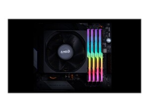 G.Skill TridentZ Neo Series - DDR4 - Kit - 16 GB: 2 x 8 GB