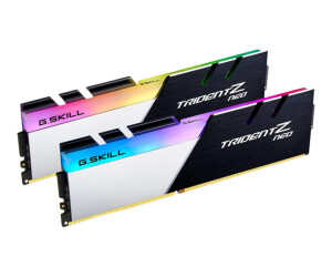 G.Skill TridentZ Neo Series - DDR4 - kit - 16 GB: 2 x 8 GB