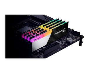 G.Skill TridentZ Neo Series - DDR4 - Kit - 64 GB: 4 x 16 GB
