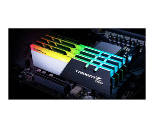 G.Skill TridentZ Neo Series - DDR4 - Kit - 64 GB: 4 x 16 GB