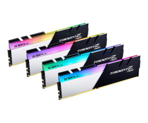G.Skill TridentZ Neo Series - DDR4 - Kit - 64 GB: 4 x 16 GB