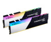 G.Skill TridentZ Neo Series - DDR4 - kit - 32 GB: 2 x 16 GB