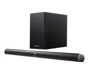 Grundig DSB 990 2.1 - sound strip system - for TV - 2.1...