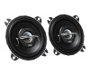JVC CS -J420X - Loudspeaker - for car - 21 watts - two -way - coaxial - 100 mm (4 ")