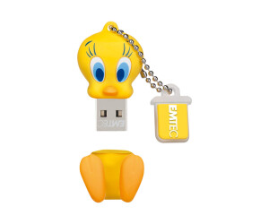 Emtec Looney Tunes Episode 1 L100 Tweety-USB flash drive