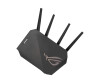 Asus Rog Strix GS-Ax5400-Wireless Router-4-Port Switch