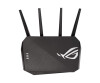 Asus Rog Strix GS-Ax3000-Wireless Router-4-Port Switch