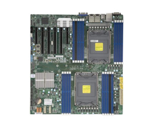 Supermicro X12DPI-N6 - Motherboard - E-ATX - LGA4189-Sockel