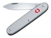 Victorinox Swiss Army 1 - Slip Joint Knife - Barlow - Clipp point - stainless steel - 1 tool - 9.4 cm