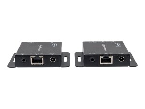 Manhattan HDMI 1080p over Ethernet Extender Kit, Up to...