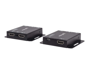 Manhattan HDMI 1080p over Ethernet Extender Kit, Up to...