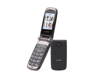 Olympia Style - Mobiltelefon - Dual-SIM - microSD slot