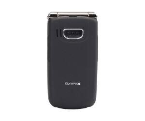 Olympia Style - Mobiltelefon - Dual-SIM - microSD slot