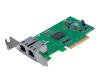 Supermicro AOC-SGP-i2 - Netzwerkadapter - PCIe 2.1 x4 Low-Profile