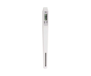 TFA Pocket Digitemp - digital thermometer - white